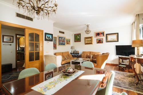 Apartamento Acogedor Piso Con Parking Santa Justa