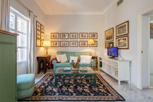 Santa Cruz Apartment, 2 Pax, Quiet And Stil
