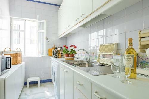 Santa Cruz Apartment, 2 Pax, Quiet And Stil
