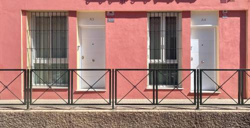 Apartamento Leyendas De Becquer A4