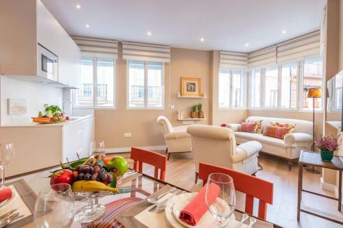 Apartamento Plaza Nueva Deluxe Suite By Valcambre