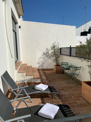 La Casa Del Pintor Apartments
