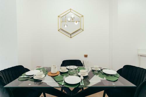 Apartamento Modern With Balcony- 2bd 2bth- San Vicente