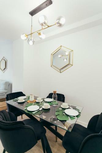 Apartamento Modern With Balcony- 2bd 2bth- San Vicente