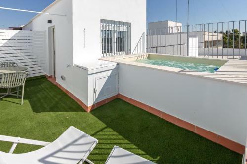 Apartamento Ls9- La Palmera Luxury By Valcambre
