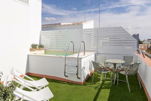 Apartamento Ls9- La Palmera Luxury By Valcambre