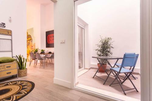 Apartamento Style & Design By Sevillaluxurysuites