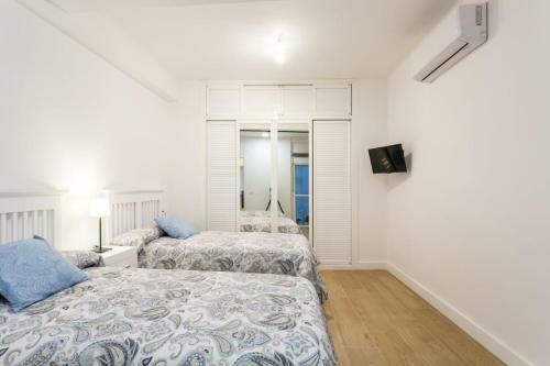 Rentalsevilla Espacioso Apartamento En La Alfalfa
