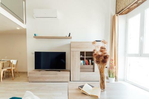 Apartamento Mintystay - Penthouse Feria
