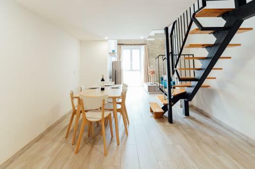 Apartamento Mintystay - Penthouse Feria