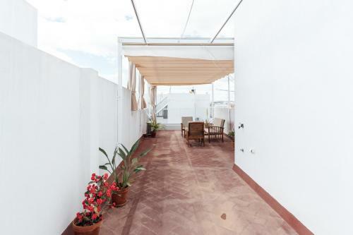 Apartamento Mintystay - Penthouse Feria