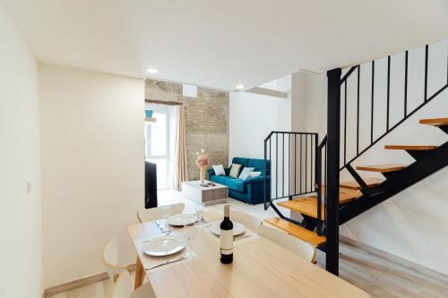 Apartamento Mintystay - Penthouse Feria