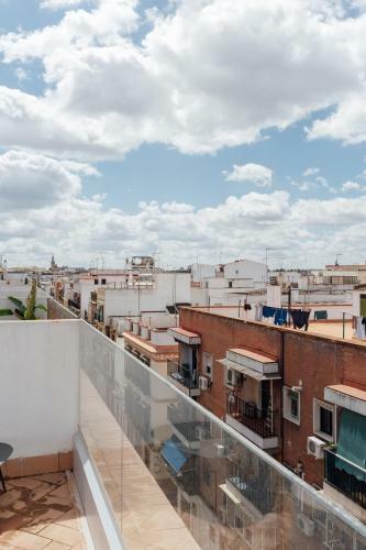 Apartamento Mintystay - Penthouse Feria