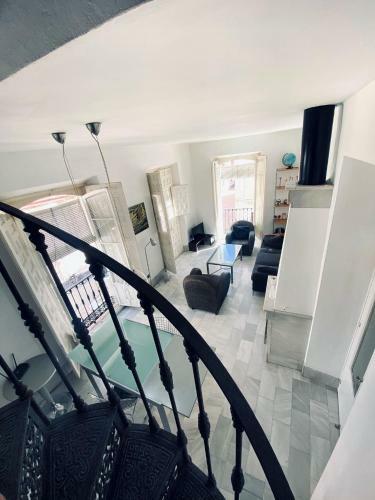 Apartamento Santa Cruz Casco Antiguo Con Terraza