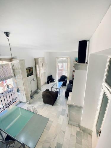 Apartamento Santa Cruz Casco Antiguo Con Terraza