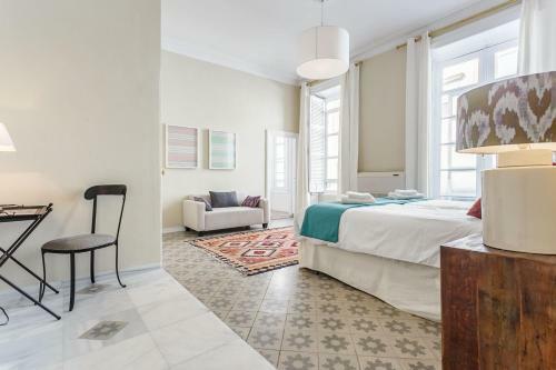 Apartamento Casa Palacio Madre De Dios I Y II