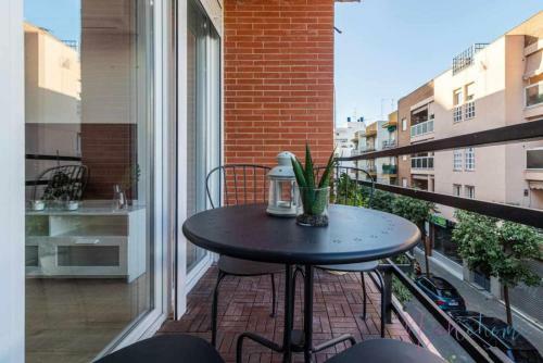 Apartamento 2 En Estadio Sevilla 6 Plazas Y Metro