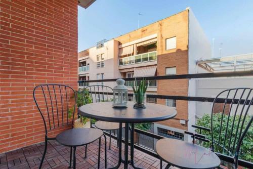 Apartamento 2 En Estadio Sevilla 6 Plazas Y Metro