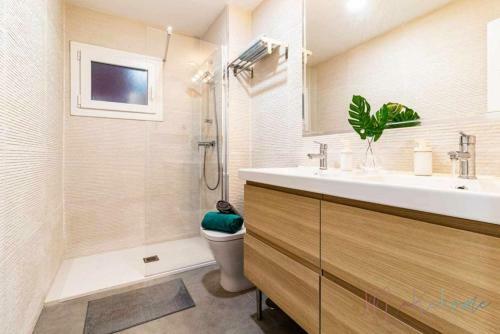 Apartamento 2 En Estadio Sevilla 6 Plazas Y Metro