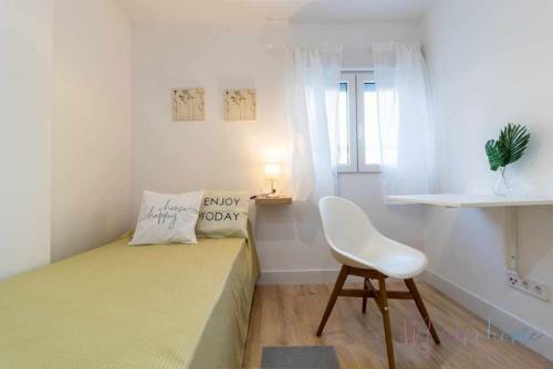 Apartamento 2 En Estadio Sevilla 6 Plazas Y Metro