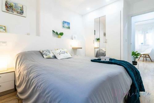 Apartamento 2 En Estadio Sevilla 6 Plazas Y Metro