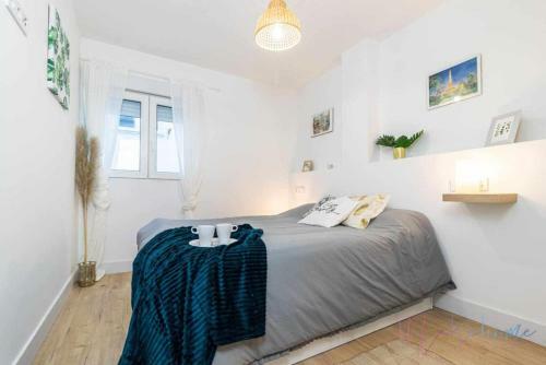 Apartamento 2 En Estadio Sevilla 6 Plazas Y Metro