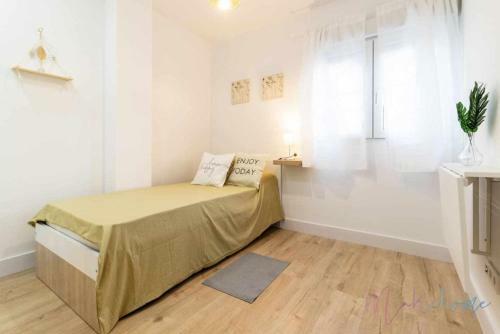 Apartamento 2 En Estadio Sevilla 6 Plazas Y Metro