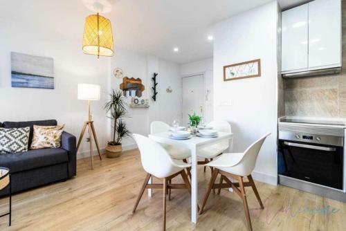 Apartamento 2 En Estadio Sevilla 6 Plazas Y Metro