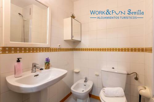 Apartamento 'la Alegria En Triana'