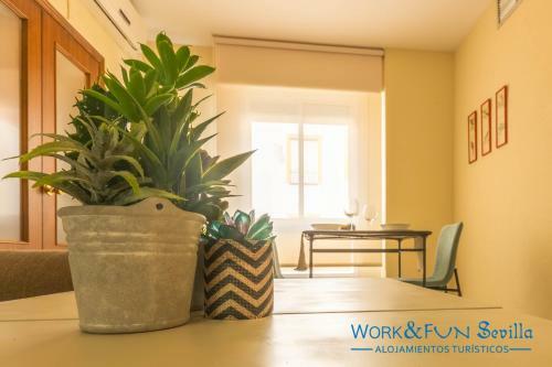Apartamento 'la Alegria En Triana'