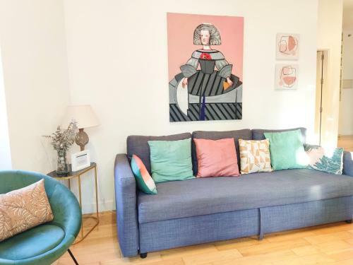 Luxury Apartment Arenal 6 Pax, Parking Optional