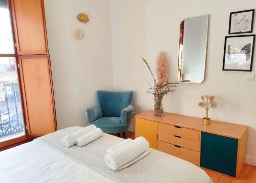Luxury Apartment Arenal 6 Pax, Parking Optional