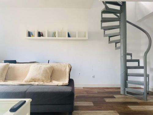 Apartamento Lovely Triana Flat With Roof Terrace