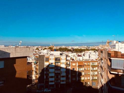 Apartamento Lovely Triana Flat With Roof Terrace