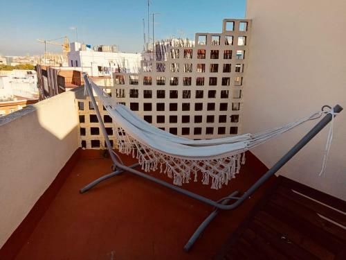 Apartamento Lovely Triana Flat With Roof Terrace