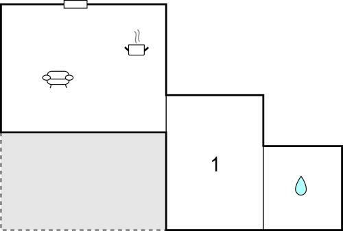 Nice Apartment In Sevilla With Wifi And 1 Bedrooms