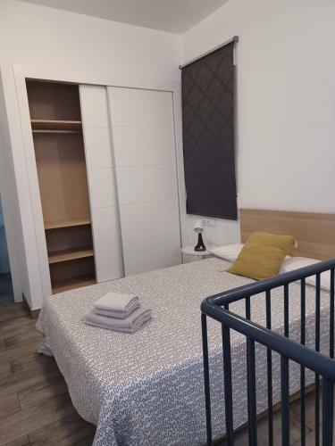 Apartamento En El Casco Antiguo En Plena Alameda