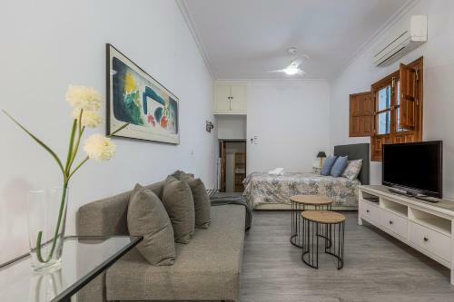 Apartamento Estudio Calle Ba�os