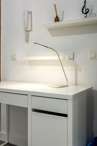 Apartamento Estudio Calle Ba�os