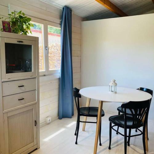 Hermoso Bungalow De Madera