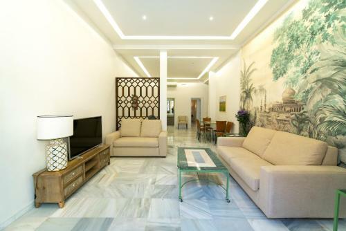 Apartamento Arco Macarena Lofts