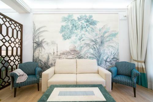 Apartamento Arco Macarena Lofts