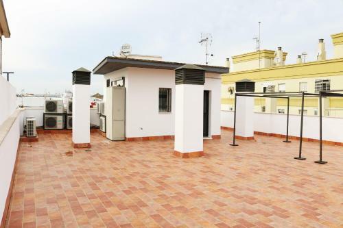 Apartamento Arroyo 27 - Aloha Sevilla