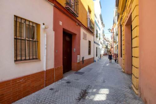 Apartamento Vidrio Sevilla Deluxe Aparment