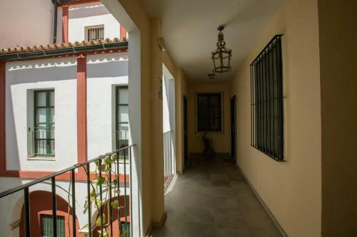 Apartamento Vidrio Sevilla Deluxe Aparment