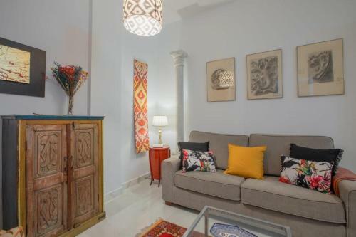 Apartamento Vidrio Sevilla Deluxe Aparment