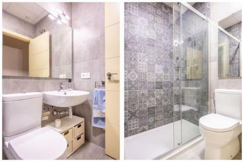 Apartamento H�rcules - Vacacional Sevilla