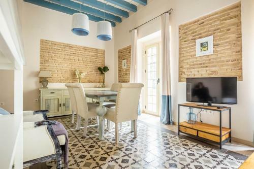 Apartamento H�rcules - Vacacional Sevilla