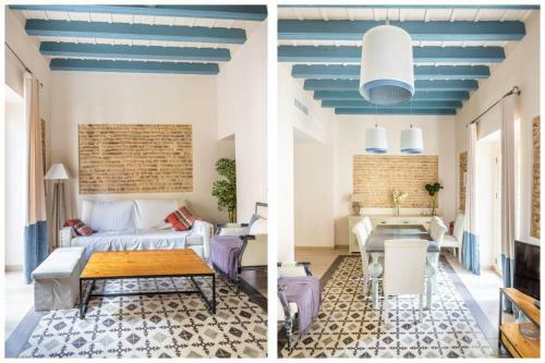 Apartamento H�rcules - Vacacional Sevilla