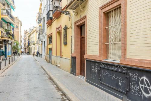 Apartamento H�rcules - Vacacional Sevilla